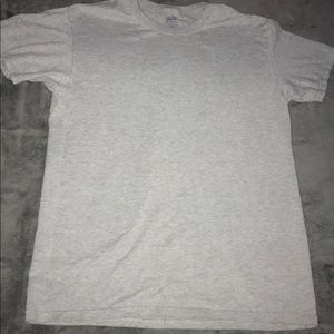 Plain t shirt